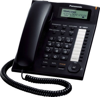 Telephone Instrument Panasonic 880